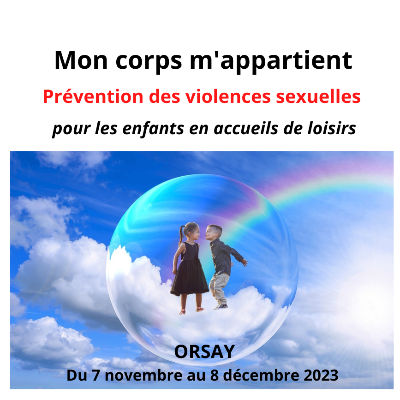 Prévention des violences sexuelles à Orsay
