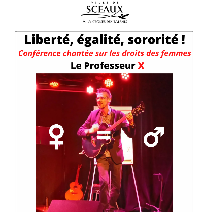 En janvier à Sceaux