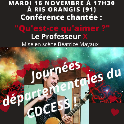 Le 16 novembre à Ris Orangis