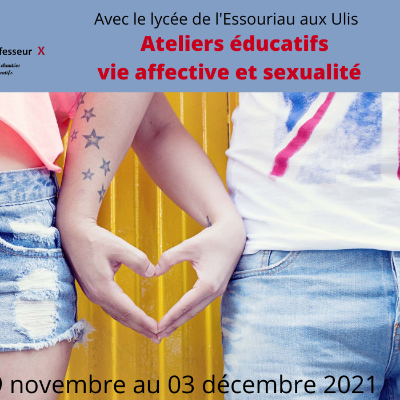 Au lycée de l\'Essouriau des Ulis !