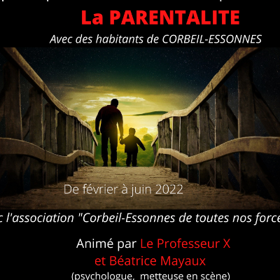 Groupe de parole et écriture de spectacle sur la parentalité !