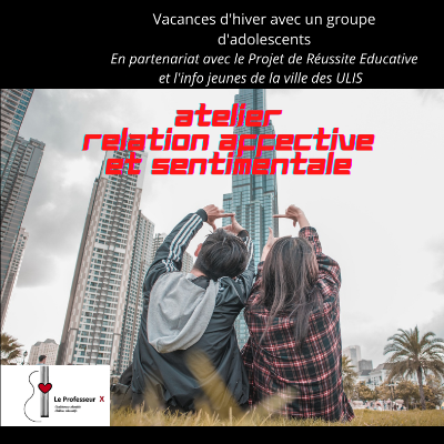 Avec des ados des Ulis !