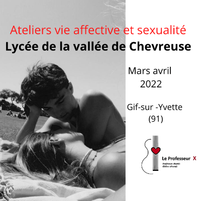 Avec des élèves de seconde