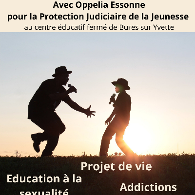 éducation et prévention avec Oppelia et la PJJ