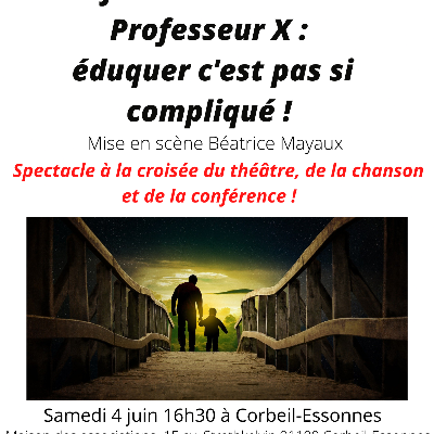 Première nouveau spectacle !