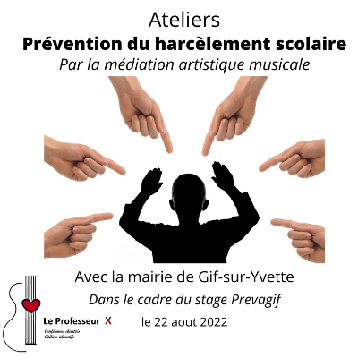 Prévention du harcèlement scolaire