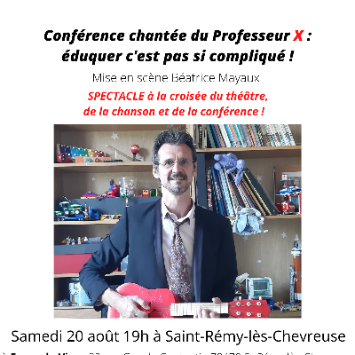 Le 20 août à Saint-Rémy !