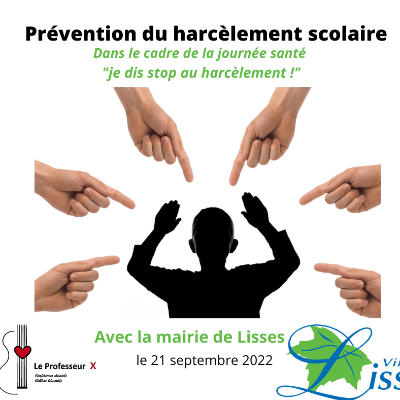 Prévention du harcèlement