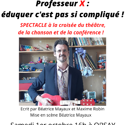 Eduquer c\'est pas si compliqué ! à ORSAY
