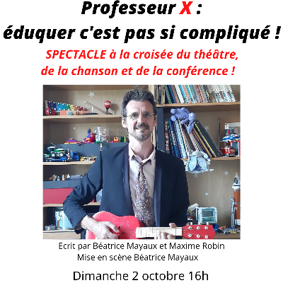 Eduquer c\'est pas si compliqué ! à Saint-Rémy