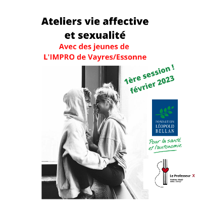 Vie affective et sexuelle