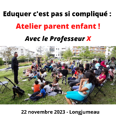 Le 22 novembre à Longjumeau