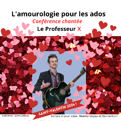 Le 14 févier à Bures-sur-Yvette !