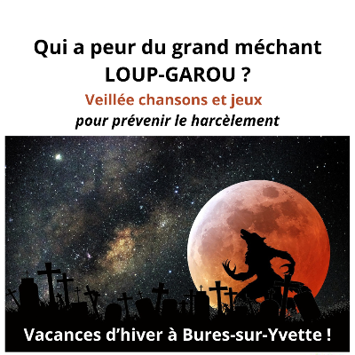 Le 20 février à Bures-sur-Yvette !