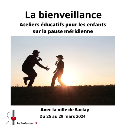 En mars à Saclay !