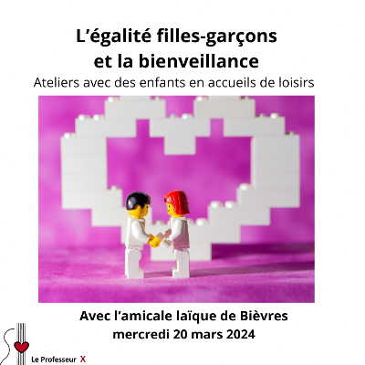 En mars à Bièvres !