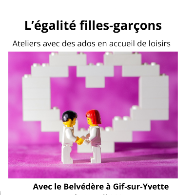 En avril à Gif-sur-Yvette !