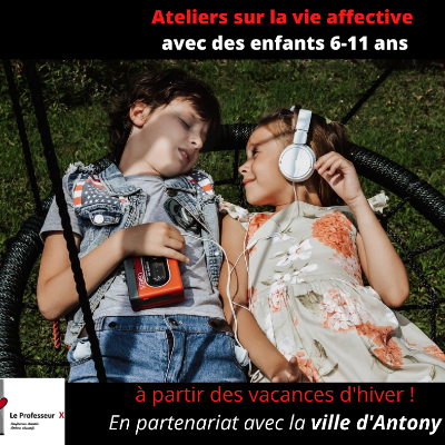 Avec la ville d\'Antony ! Espace Vasarely