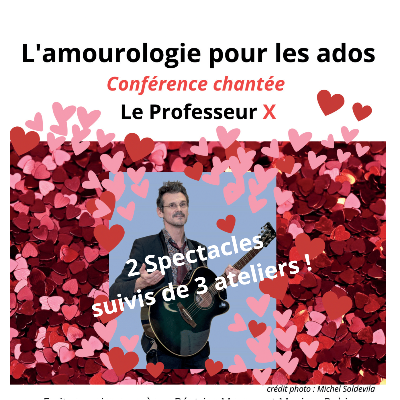 En octobre et décembre à Antony !