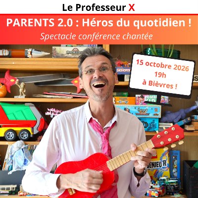 En octobre à Bièvres