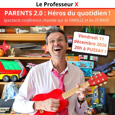 En décembre à Pussay