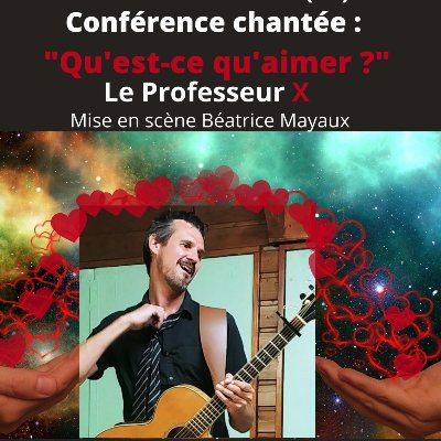Lancement du Professeur X